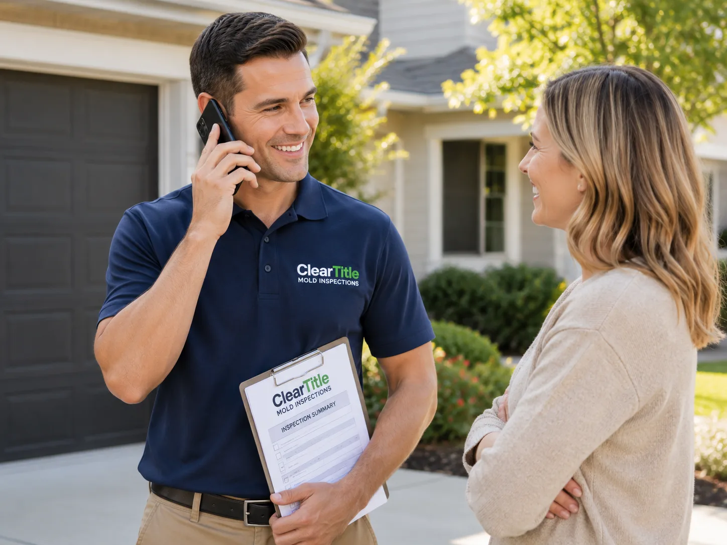 Mold Inspection For Home Sale Winterhaven, CA FAQs